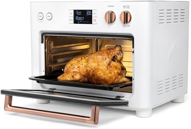 Café™ Couture™ Matte White Countertop Oven-2