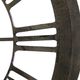 YHD Gray/White Wall Clock-4