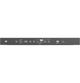 GE® ENERGY STAR® 24" White Top Control Built-In Dishwasher with Sanitize Cycle-4
