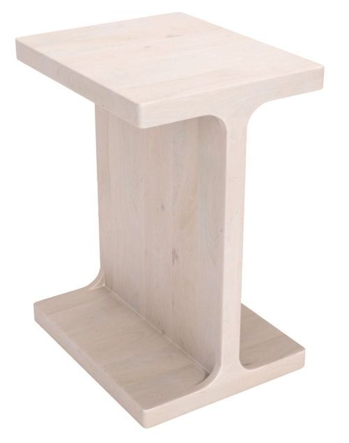 Zuo® Modern Bama Natural Side Table-2
