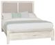 Artisan & Post by Vaughan-Bassett Customizable 124 Custom Express Pebble California King Panel Bed-0