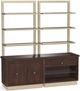 Vanguard® Furniture Customizable Make It Yours Sinclair 2-Door 84" Etagere-0