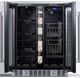 Summit® 24" 4.6 Cu. Ft. Stainless Steel Beverage Center-1