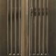 Renwil® Solaria Dark Antique Brushed Brass Wall Sconce-2