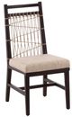 Furniture Classics Fender String Beige/Brown Dining Side Chair-0