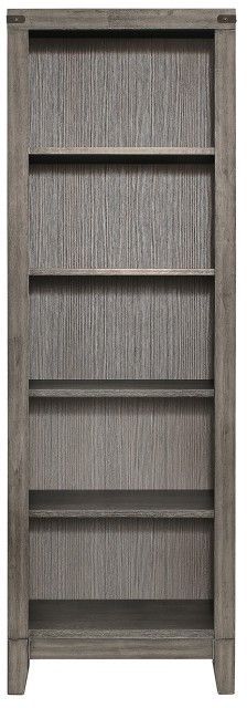 Mazin Furniture Woodrow Gray Side Pier Set Up-0