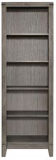Mazin Furniture Woodrow Gray Side Pier Set Up-0