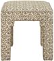 Uttermost® Satoria Olive Green Small Bench-3