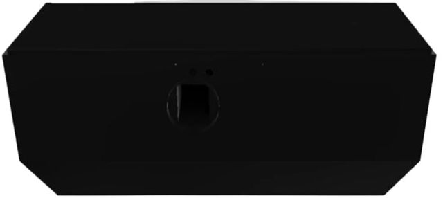 Vent-A-Hood® Premier Magic Lung® 42" Black Wall Mounted Range Hood-2