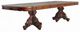 ACME Furniture Picardy Honey Oak Dining Table-0
