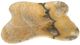 A & B Home Eduardo Beige Hand-Carved Zebra Onyx Bowl-0