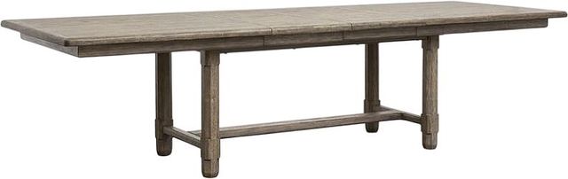 Magnussen Home® Claremont Smokey Taupe Rectangular Dining Table-2