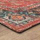 Karastan® Zula Mombasa Red 5'x8' Area Rug-1