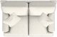 La-Z-Boy® Paxton Parchment Loveseat-4