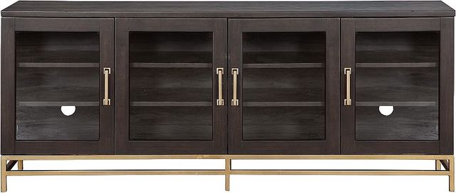 Magnussen Home® Lindon Coffee Bean Large Console-2