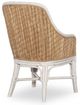 Century® Curate Amelia Flax/Peninsula Dining Arm Chair-1