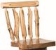 Best Craft Furniture Aspen Swivel Bar Stool-1