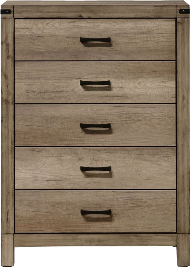 Crown Mark Matteo Melamine Chest-2
