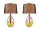 Olliix by 510 Design Cortina Gold Table Lamp Set Of 2-0