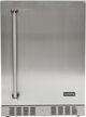 Coyote® Outdoor Living 24” Stainless Steel Outdoor Refrigerator-3