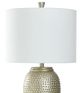 StyleCraft Champagne Silver Table Lamp-1