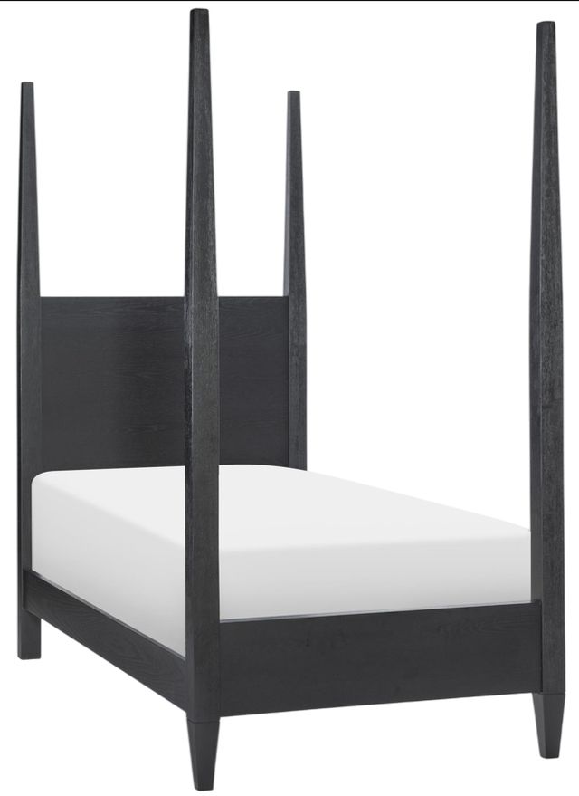 Legacy Classic Today's Traditions Blacksmith Twin Youth Poster Bed-0