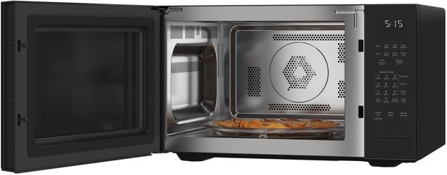 Café™ 1.5 Cu. Ft. Platinum Countertop Microwave-2