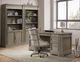 Riverside Furniture Wimberley Pavestone Bunching Bookcase-4