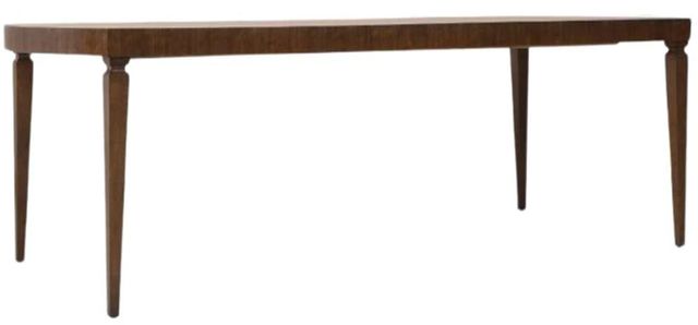 Hooker® Furniture Archives Classic Walnut Dining Table-2