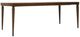 Hooker® Furniture Archives Classic Walnut Dining Table-2
