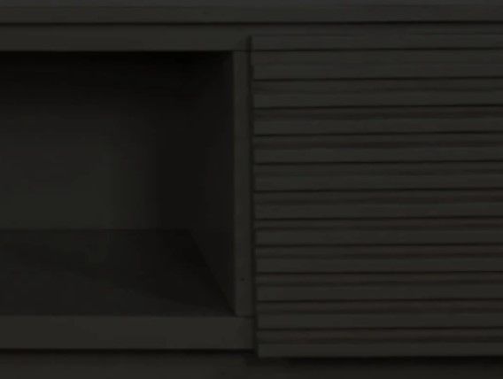 Legends Home Stardust Black UST Console-2