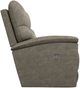 La-Z-Boy® Trouper Sable Power Wall Recliner with Headrest and Lumbar-2