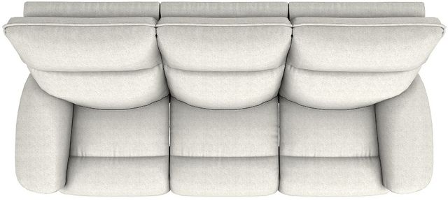 La-Z-Boy® Jay Oatmeal Power Reclining Sofa with Headrest and Lumbar-3