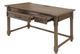Martin Furniture Bristol Light Brown Writing Desk-2
