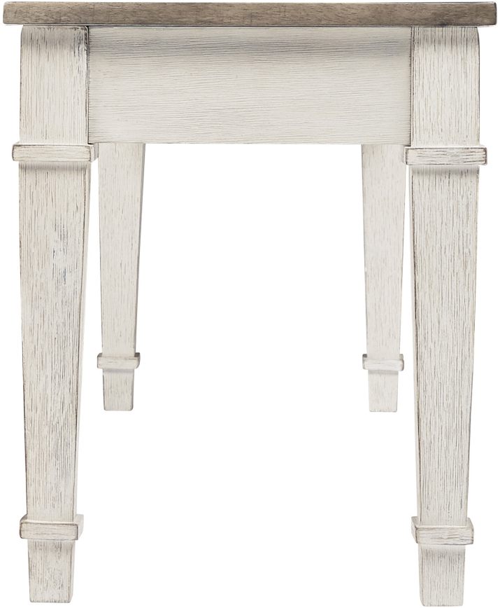 Signature Design By Ashley Skempton Storage Bench - Thumbnail 3