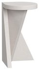 Bernhardt Stratum Fossil Accent Table-2