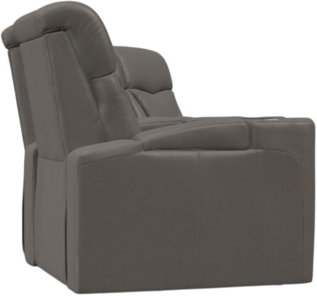 Palliser® Furniture Customizable Vivid 4-Piece Power Reclining Curved Theater Seating-2