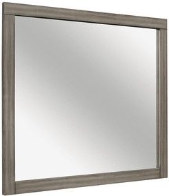 Mazin Furniture Bainbridge Gray Mirror-1