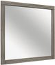 Mazin Furniture Bainbridge Gray Mirror-1