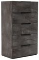 VIG Furniture Nova Domus Ferrara Gray Chest-0