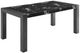 Global Furniture USA D4088DT 7-Piece Black Dining Set-4
