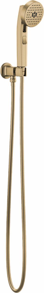 Brizo Kintsu® Brilliance® Luxe Gold® Multifunction Wall Mount Handshower-0
