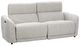 Classic Home Ostend Gray Power Reclining Sofa-0
