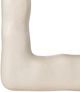 TOV Furniture Kaia Cream Small Floor Mirror-5