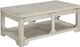 Signature Design by Ashley® Fregine Whitewash Lift Top Coffee Table-0