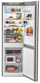 JennAir® 9.8 Cu. Ft. Panel Ready Built In Bottom Freezer Refrigerator-2