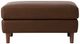 EQ3 Oskar Leather Accent Ottoman-3