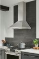 Best® WCP1 Series 30" Brushed Stainless Steel Wall Mounted Range Hood-4