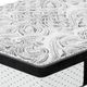 Jaron Sleep Center Casa Bella 13.5" Wrapped Coil Medium Tight Top Twin Mattress-1
