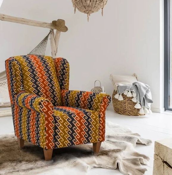 Intermountain Furniture Customizable Colorado Accent Chair-3